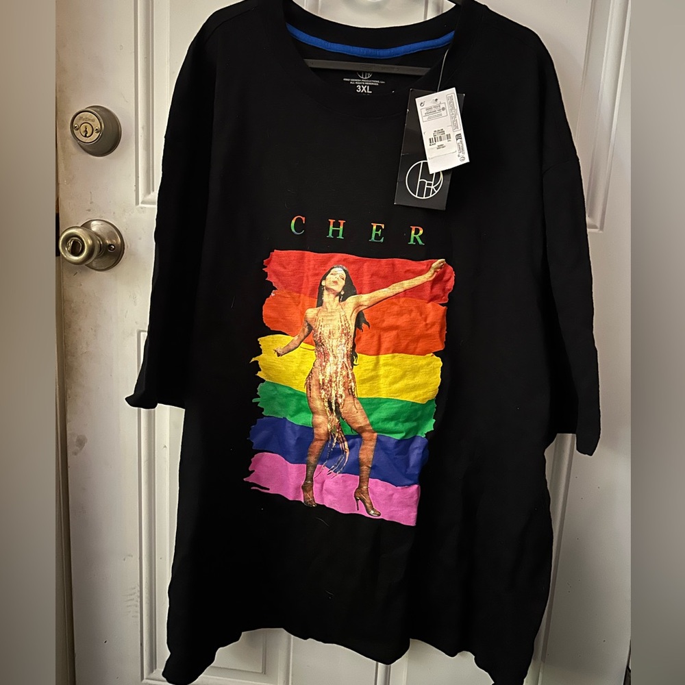 Cher Tee